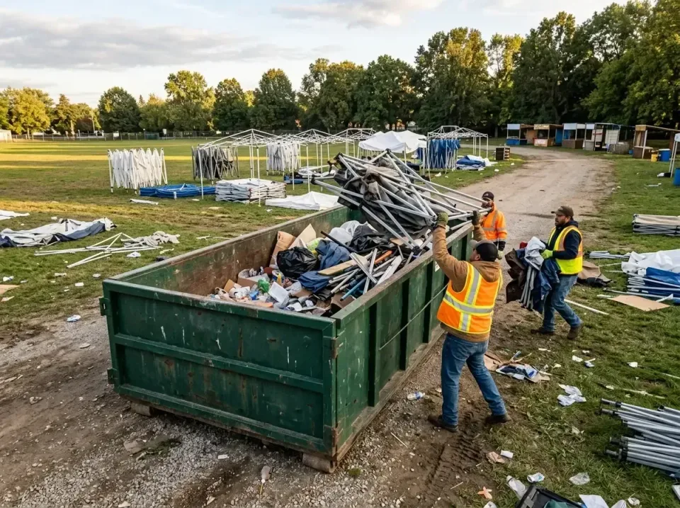 temporary-event-waste-containe-016 — frequently asked questions, Roll-Off Dumpster Rental Services in Yoakum, TX